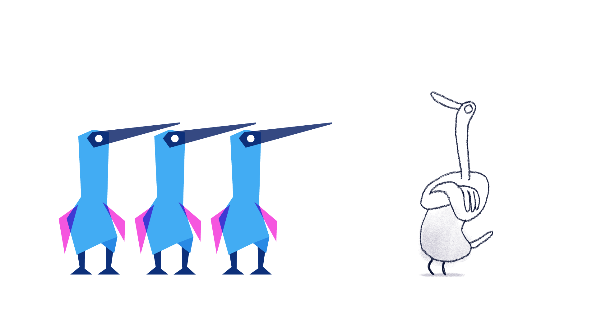 Digital vs traditional 