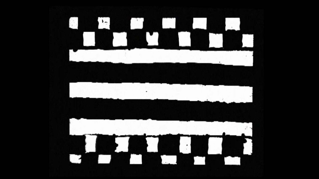 Ink meets blank