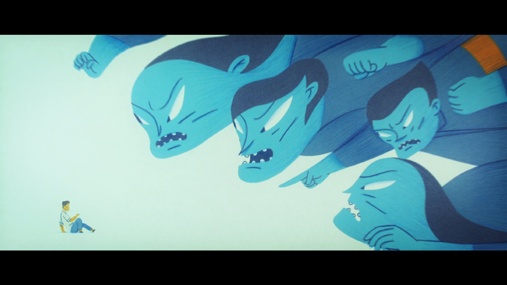 Last judgment 
