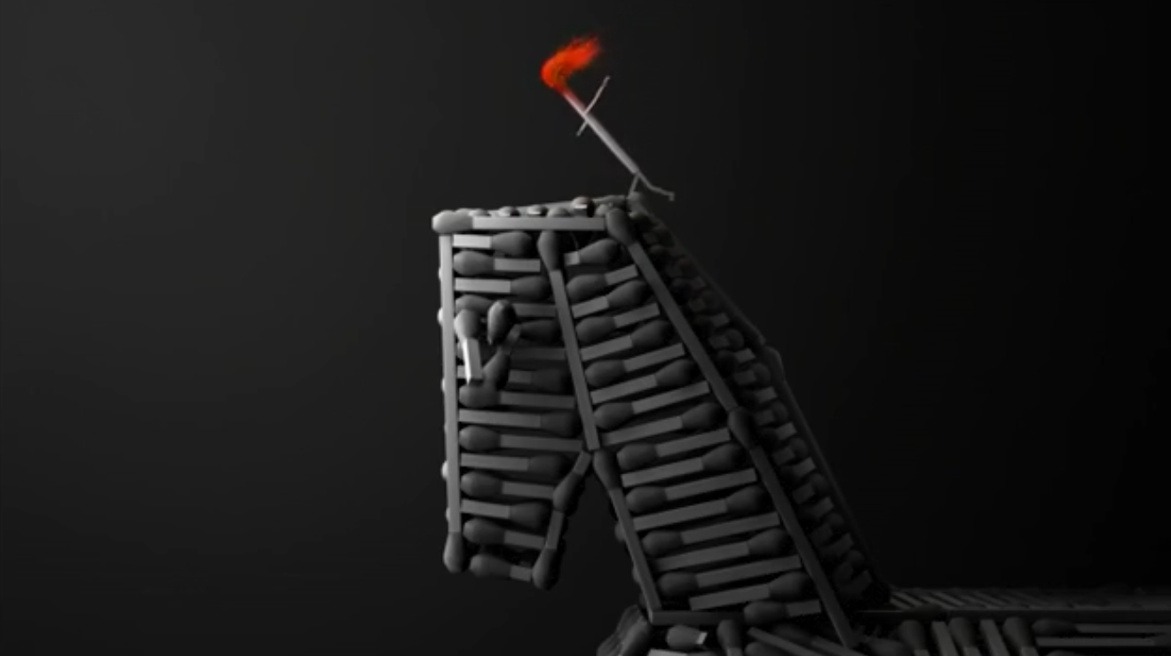 Light my fire