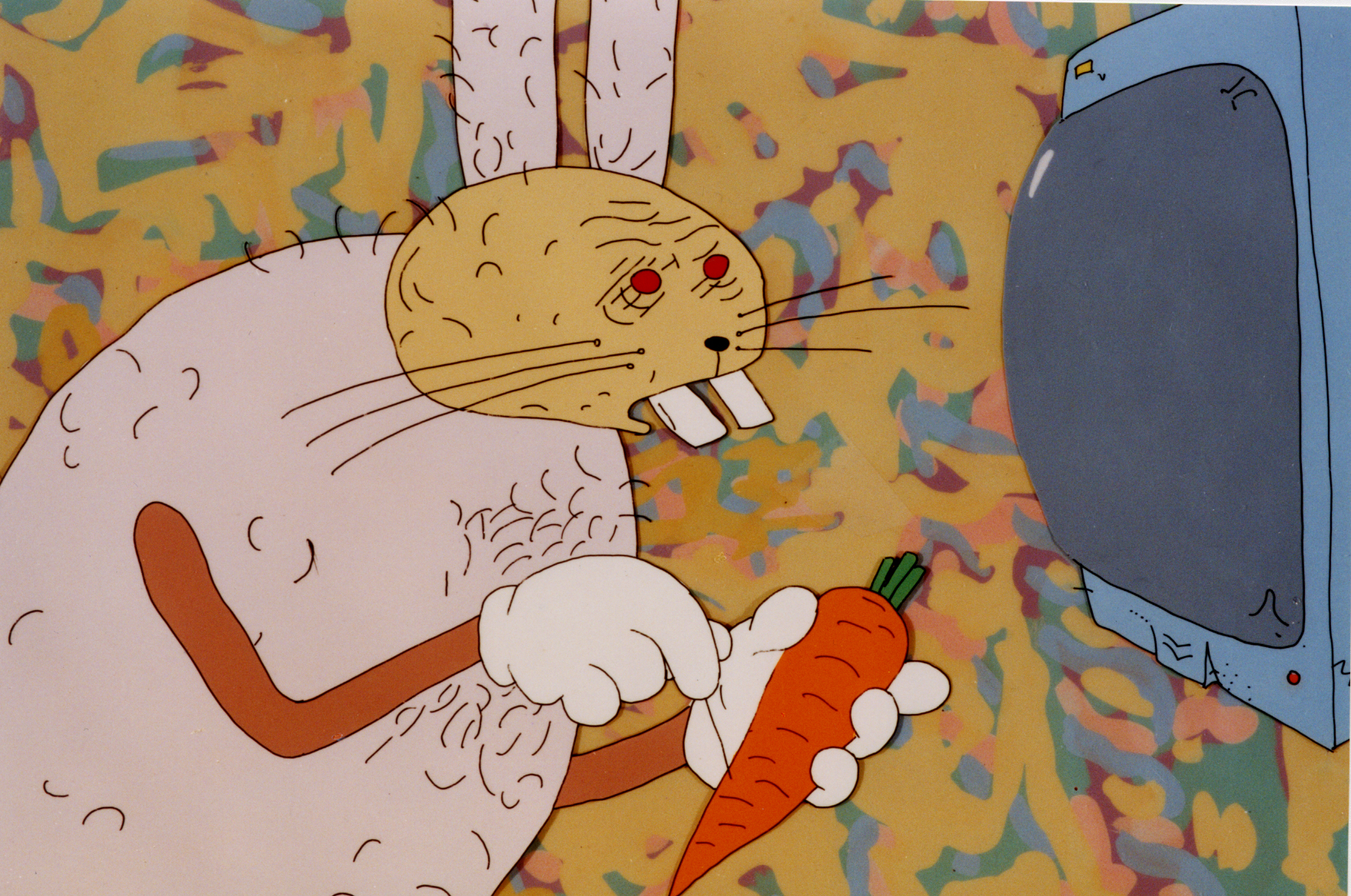 The night of the carrots