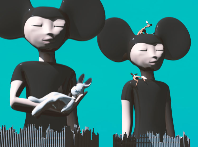 This ain't Disneyland