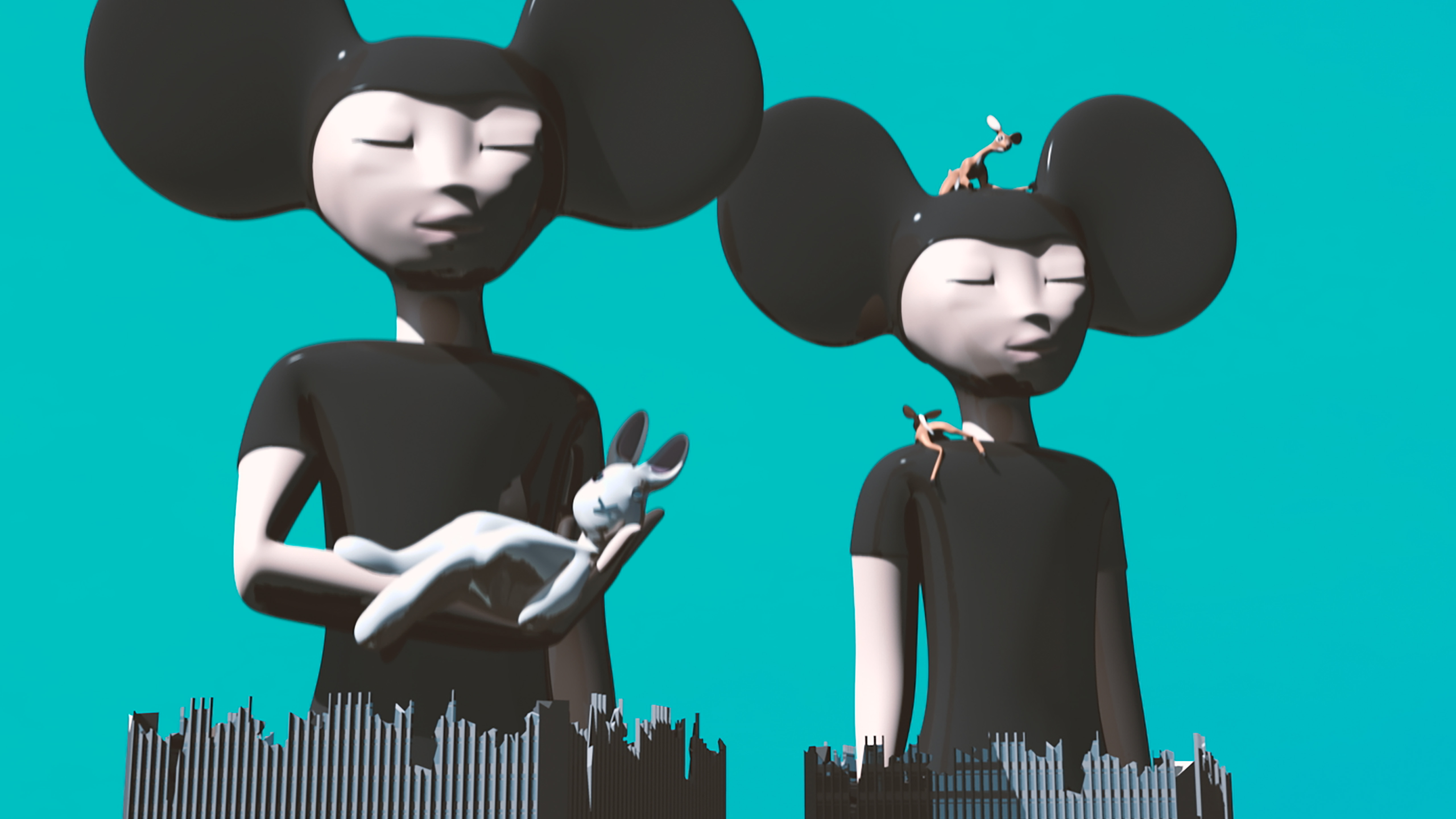 This ain't Disneyland