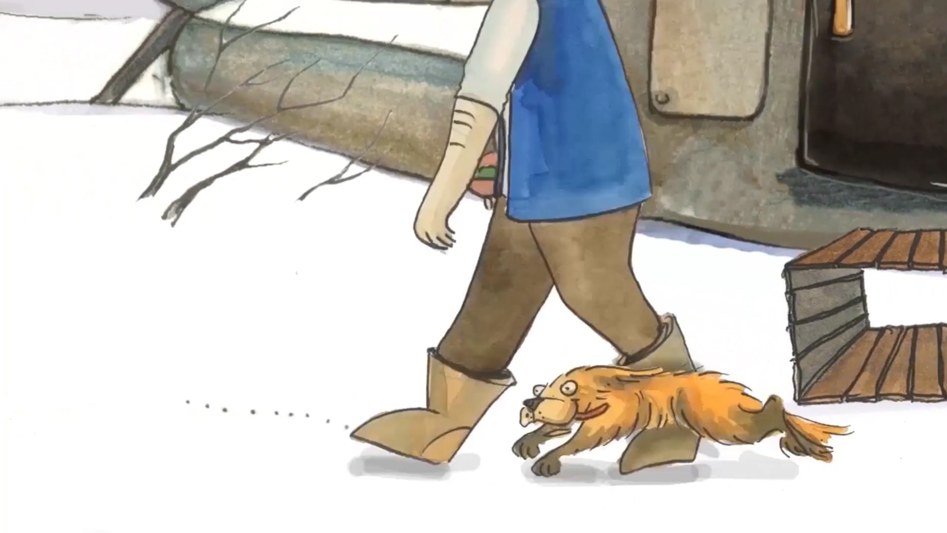 Zuchka's story