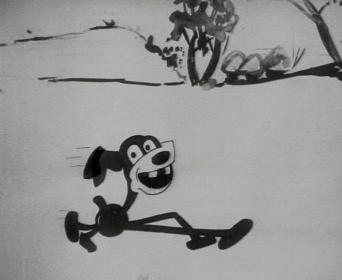 Adventures of Kutsu Juku the dog