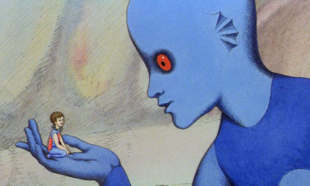 Fantastic planet
